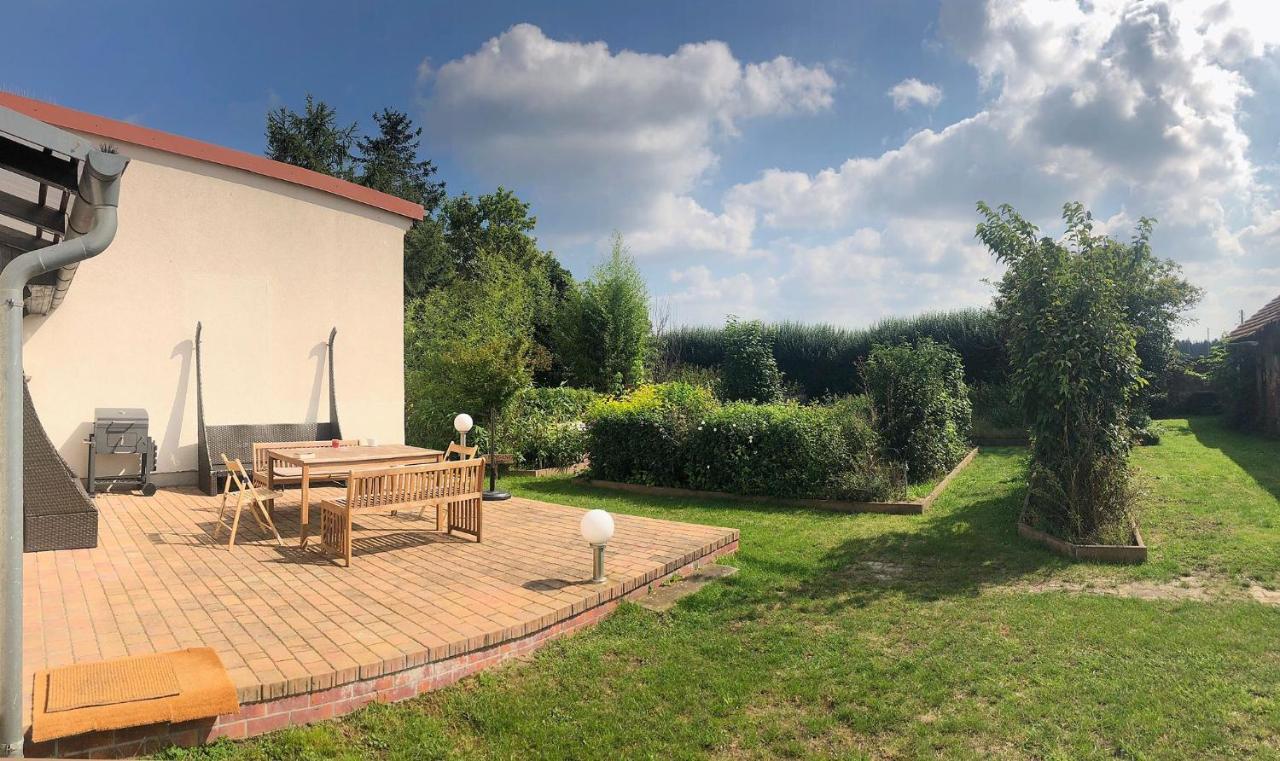 Ferienhaus Erna Doberlug-Kirchhain Екстер'єр фото